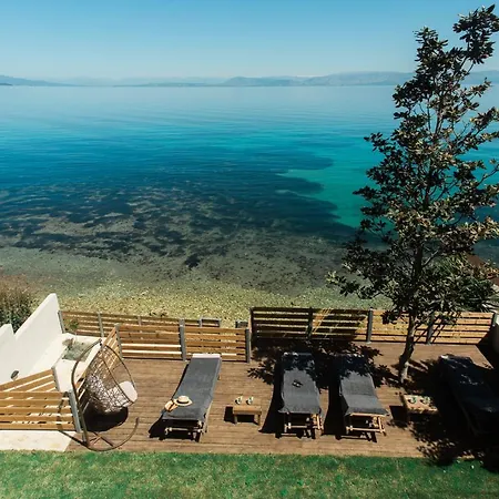 Villa Front Litore *