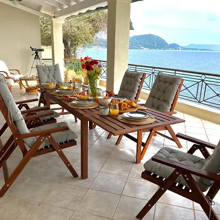 Villa Front Litore *
