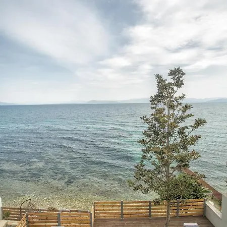 Villa Front Litore *